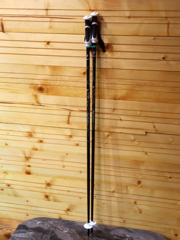 NOVÉ PALICE ITALBASTONI SUPERNOVA BLACK 115CM